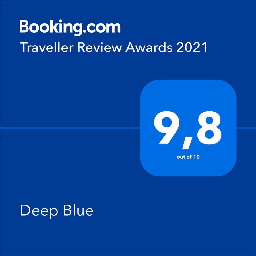 Deep Blue Βίλα Άγιος Νικήτας Εξωτερικό φωτογραφία