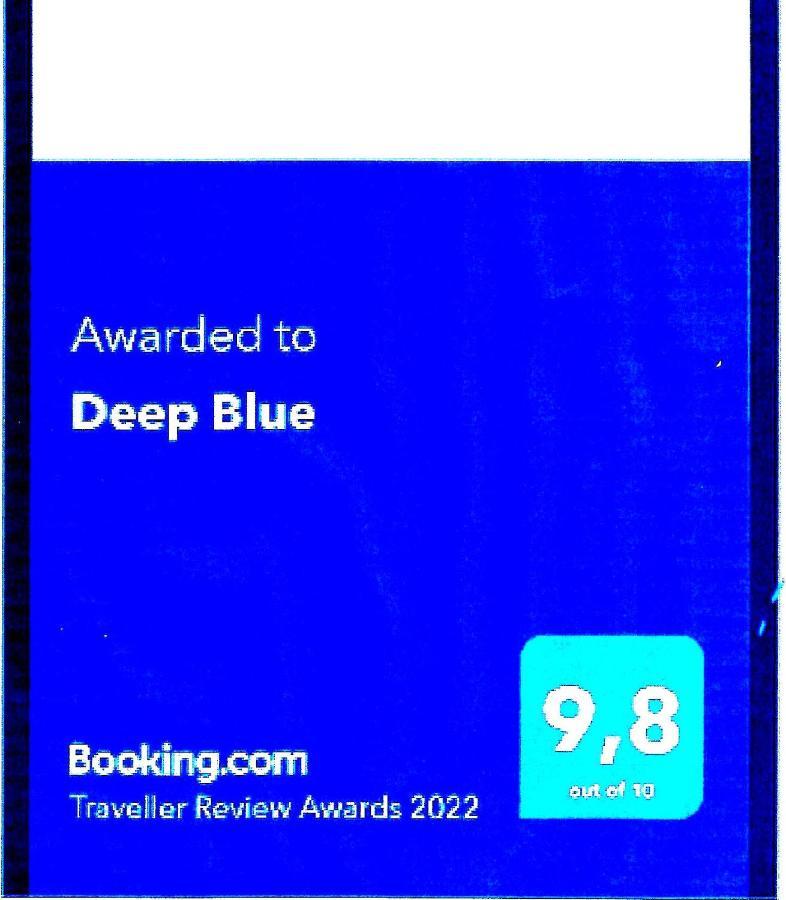 Deep Blue Βίλα Άγιος Νικήτας Εξωτερικό φωτογραφία