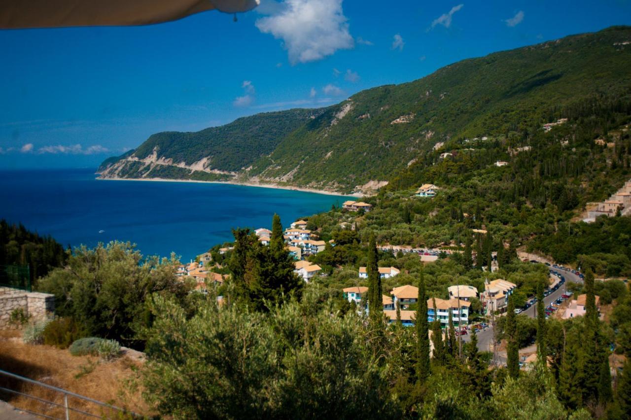 Deep Blue Βίλα Άγιος Νικήτας Εξωτερικό φωτογραφία