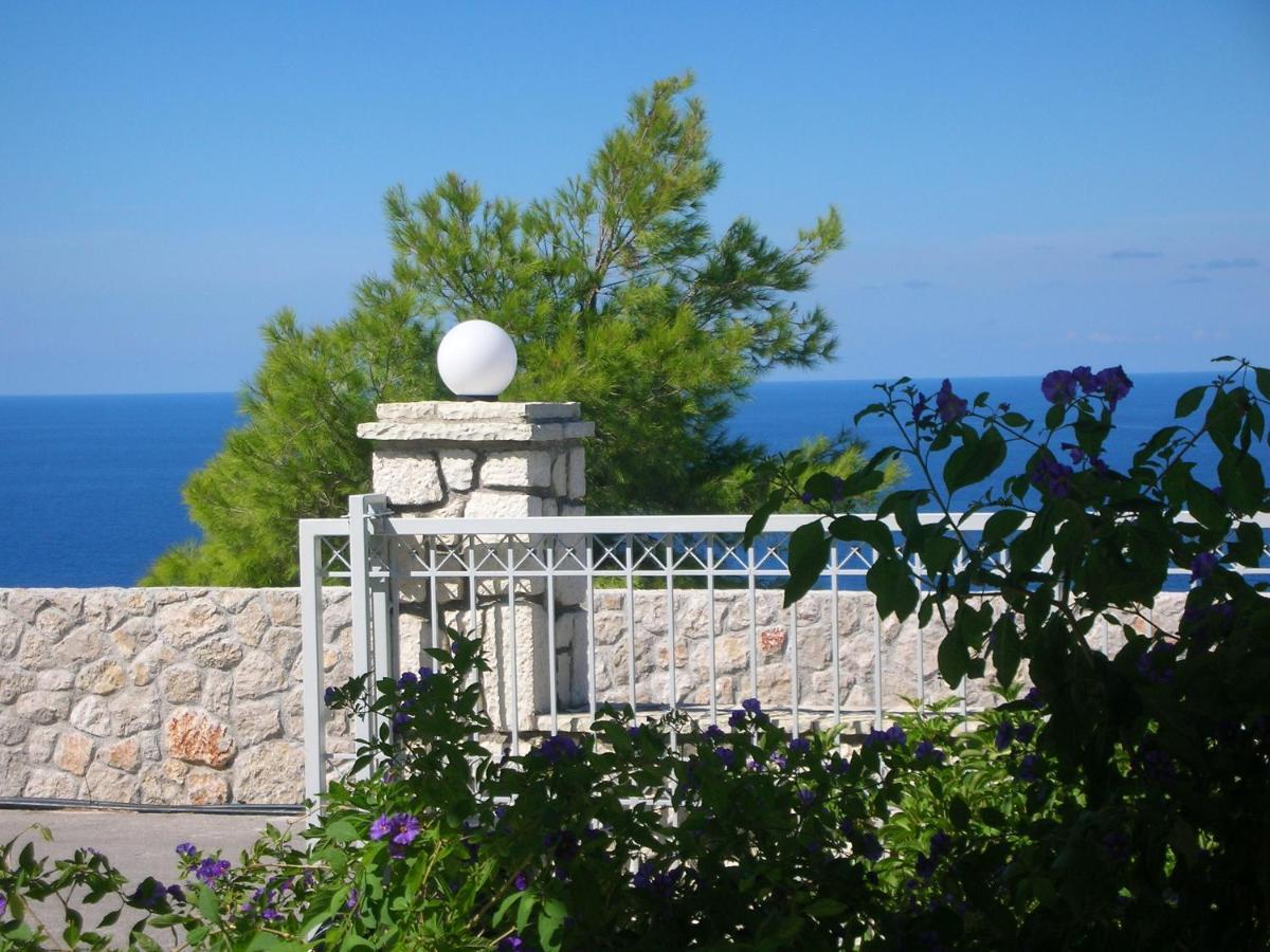 Deep Blue Βίλα Άγιος Νικήτας Εξωτερικό φωτογραφία